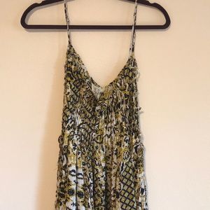 Free people midi sundress size XS